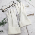 Dipped Flock Lined Work Rubber Gloves Household Glove